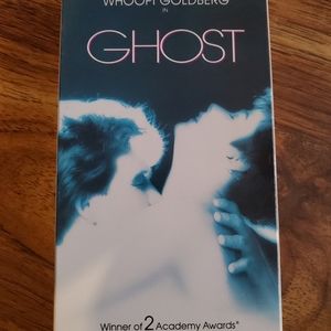 Ghost VHS